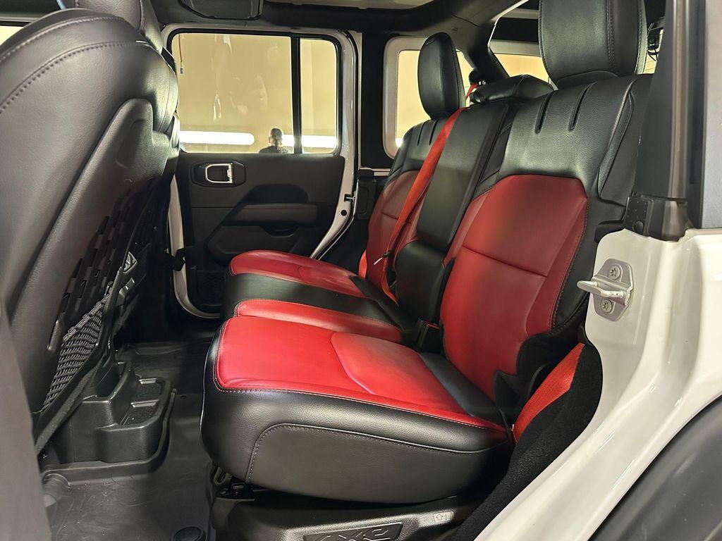 used 2023 Jeep Wrangler 4xe car, priced at $34,763