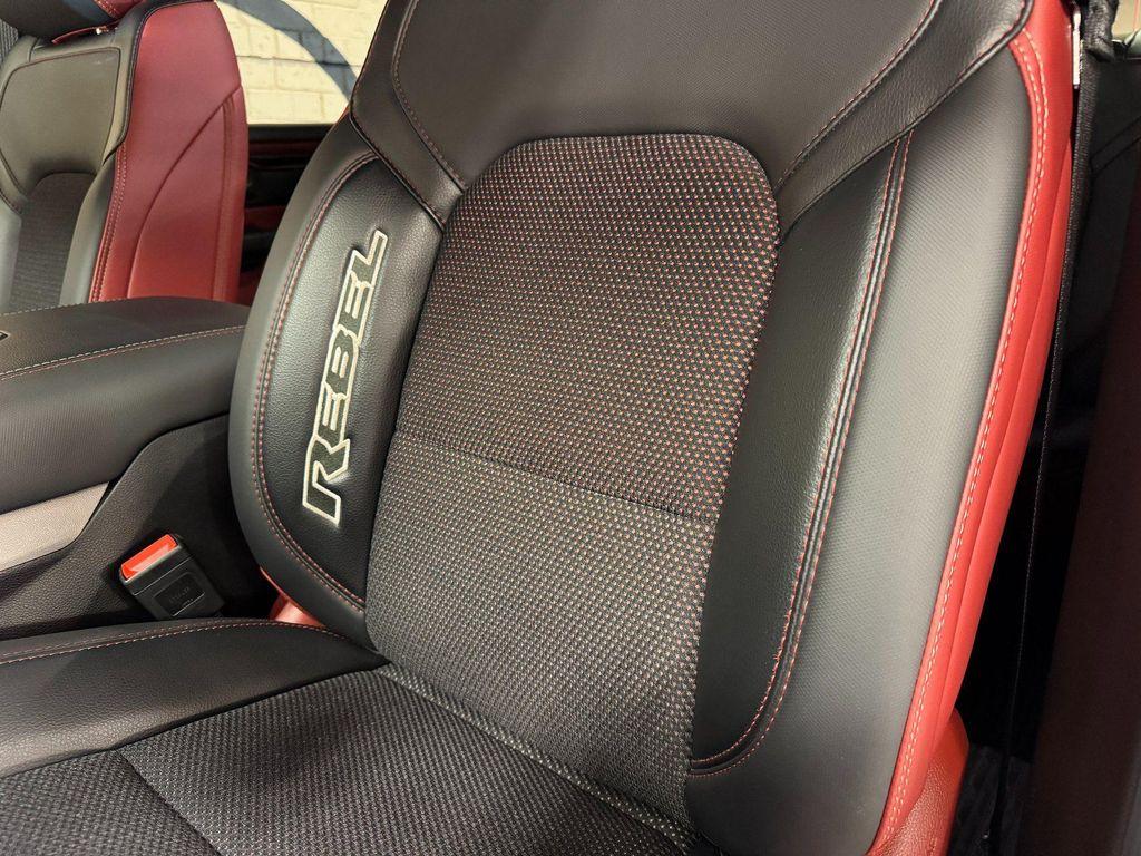 used 2025 Ram 1500 car, priced at $51,477