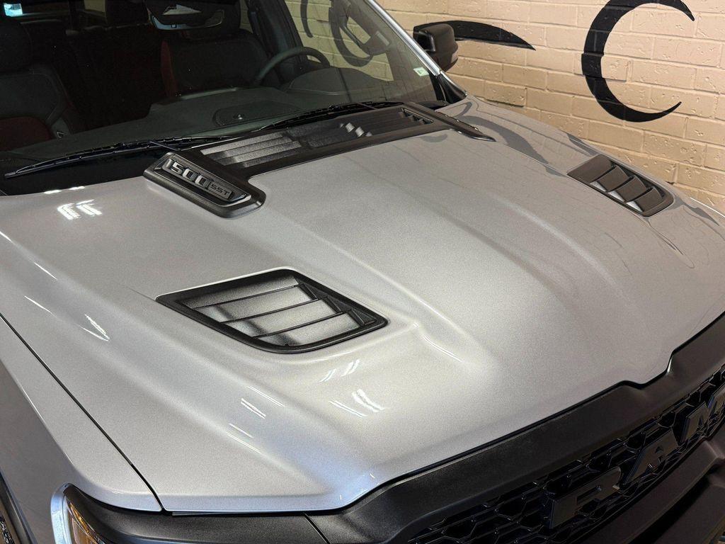 used 2025 Ram 1500 car, priced at $51,477