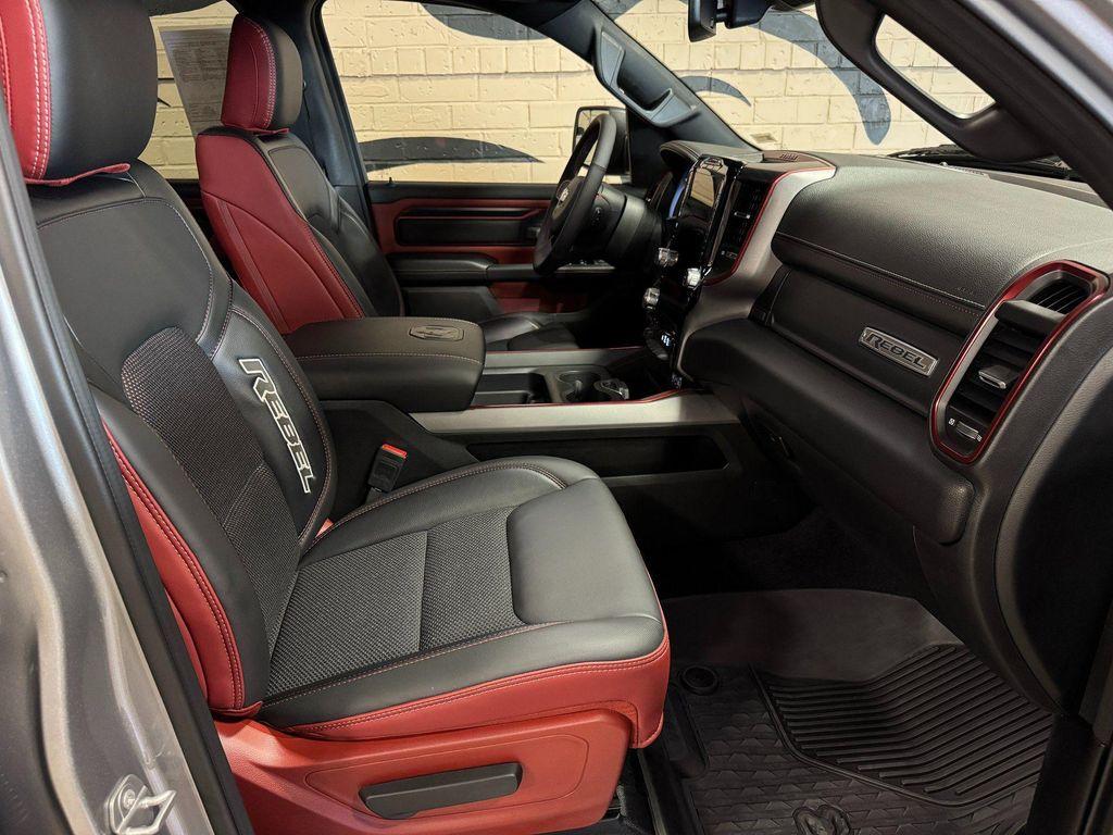 used 2025 Ram 1500 car, priced at $51,477