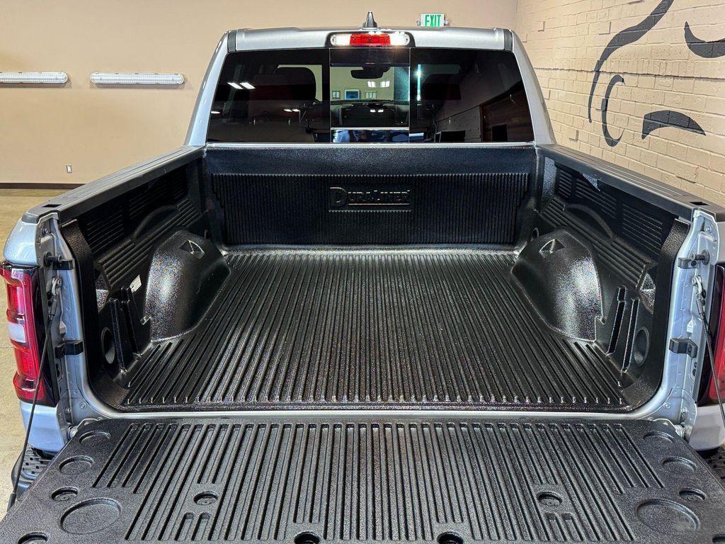 used 2025 Ram 1500 car, priced at $51,477