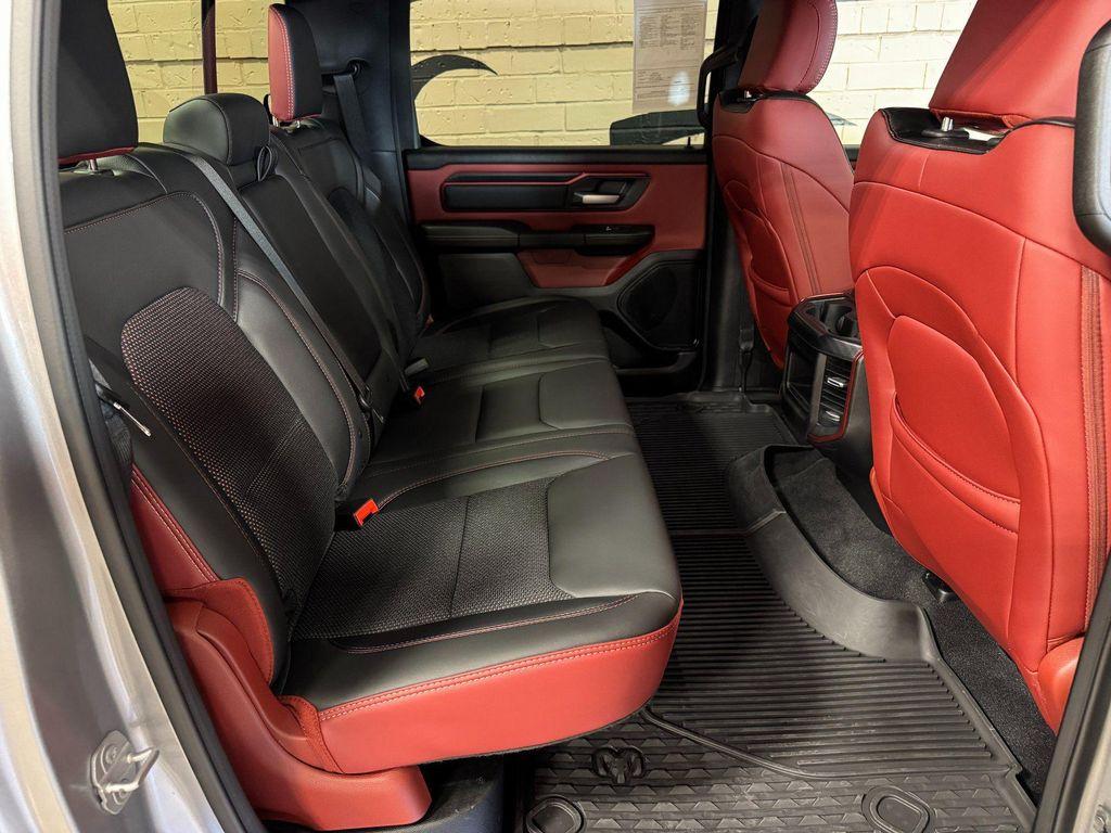 used 2025 Ram 1500 car, priced at $51,477