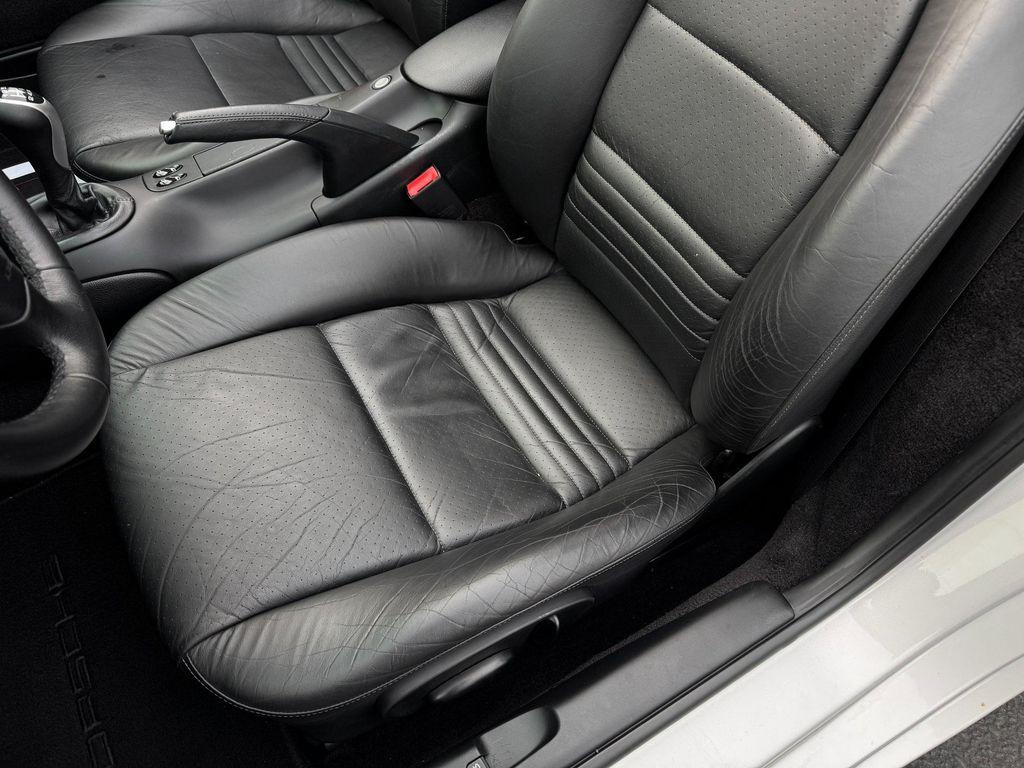 used 2001 Porsche Boxster car, priced at $20,865