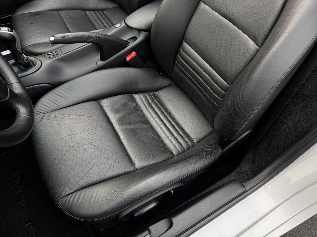 used 2001 Porsche Boxster car, priced at $20,565