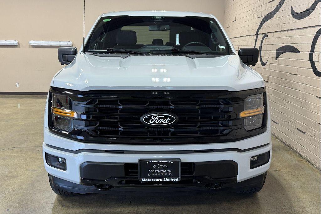 used 2024 Ford F-150 car, priced at $44,632