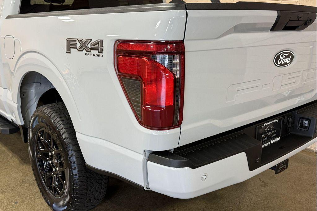 used 2024 Ford F-150 car, priced at $44,632