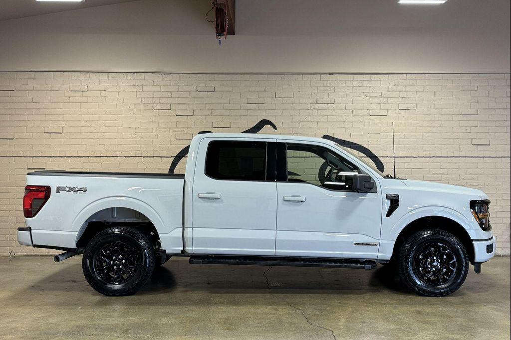 used 2024 Ford F-150 car, priced at $44,632