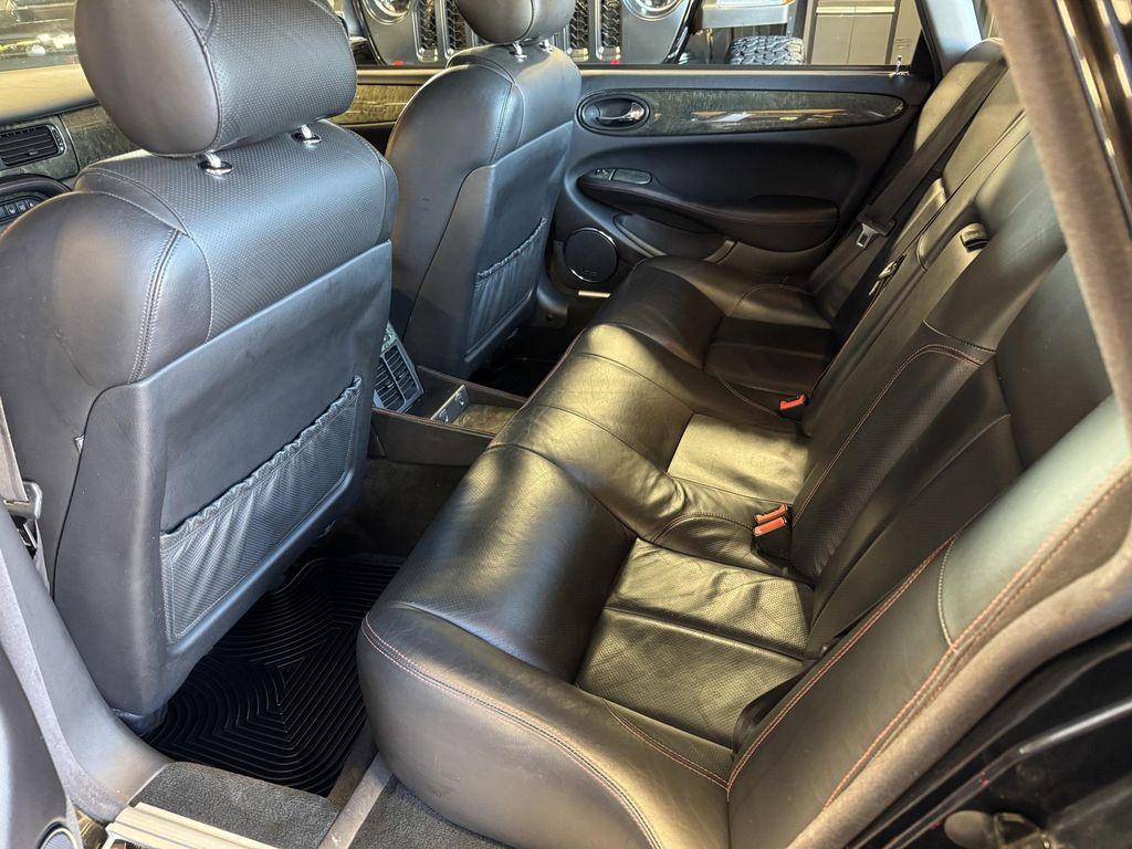 used 2002 Jaguar XJR car, priced at $34,950