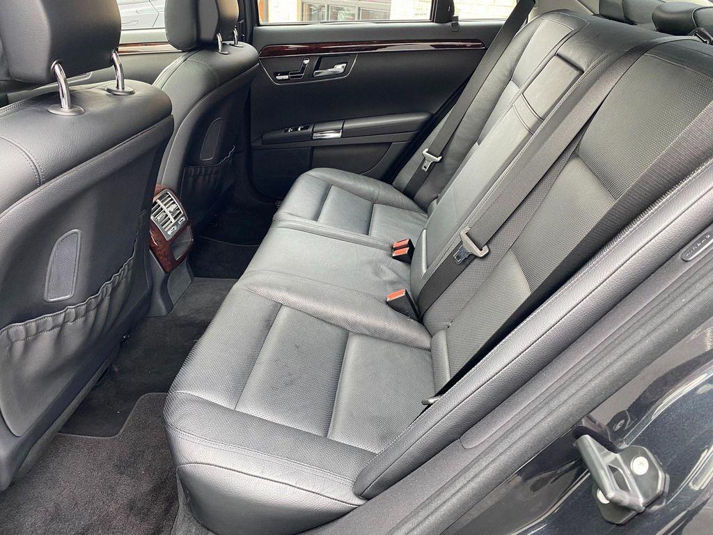 used 2012 Mercedes-Benz S-Class car, priced at $19,950