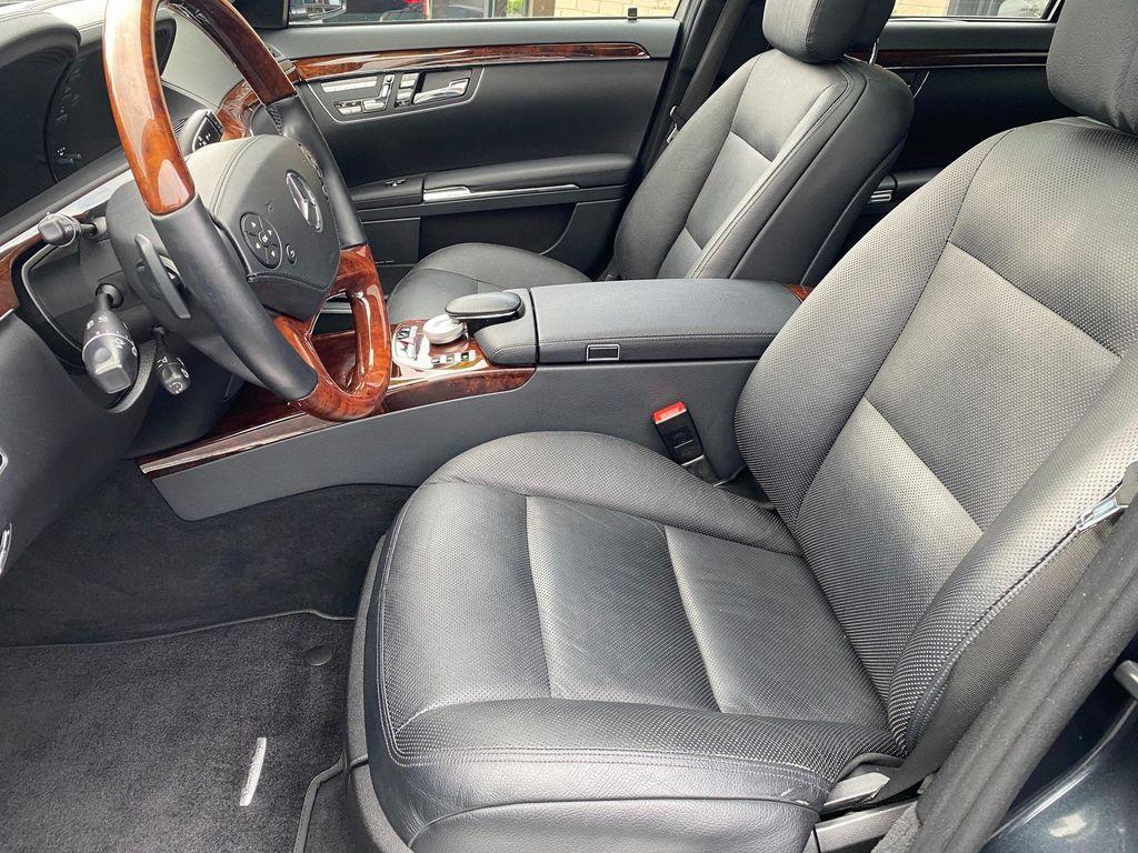 used 2012 Mercedes-Benz S-Class car, priced at $19,950