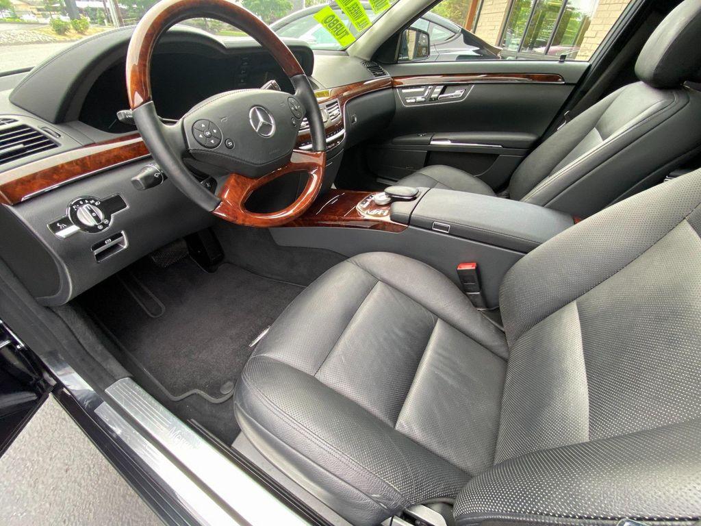 used 2012 Mercedes-Benz S-Class car, priced at $19,950