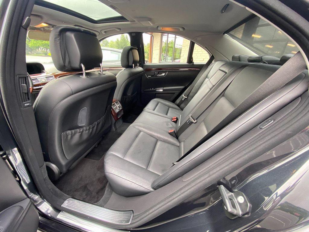 used 2012 Mercedes-Benz S-Class car, priced at $19,950