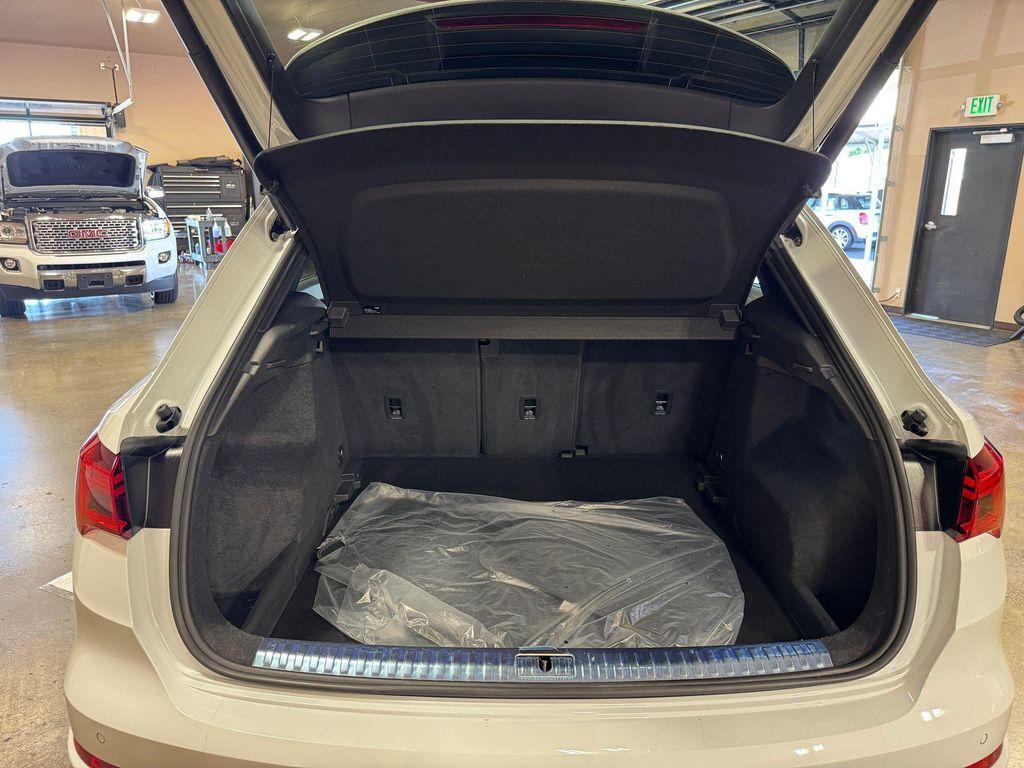 used 2022 Audi Q3 car, priced at $28,788