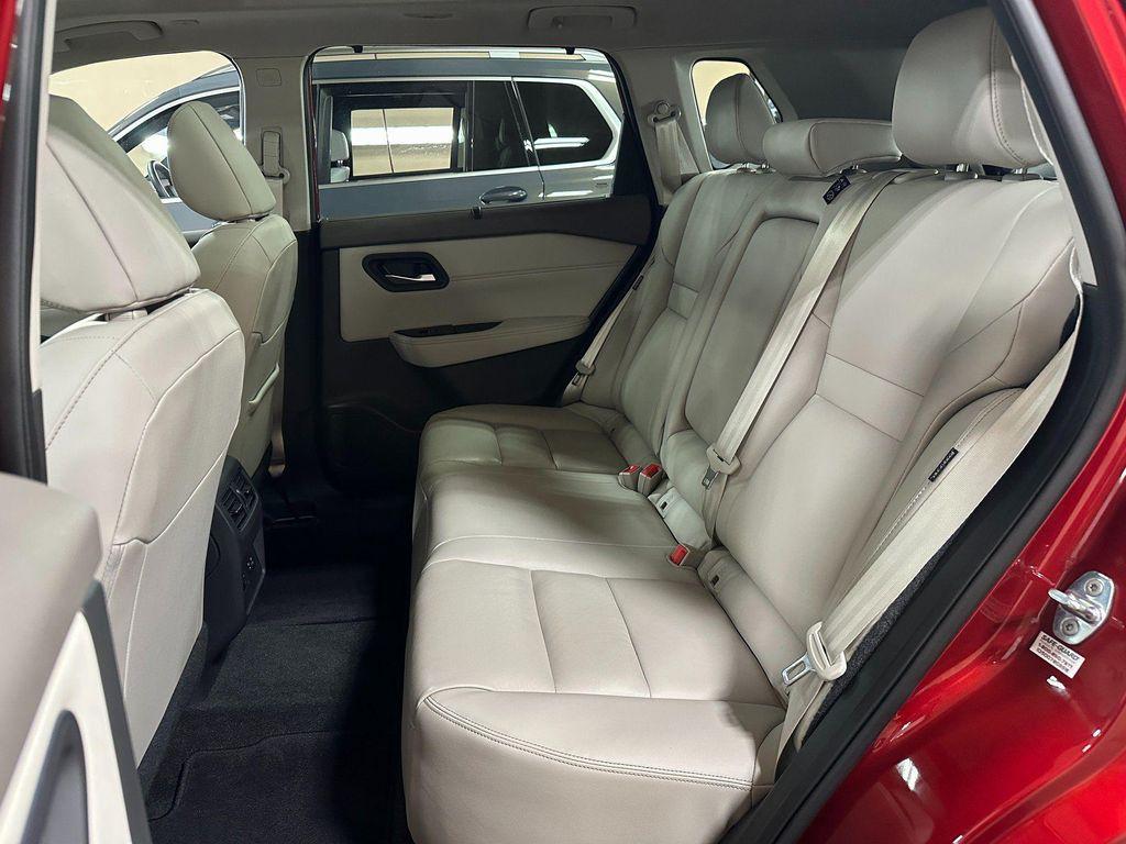 used 2023 Nissan Rogue car, priced at $28,100