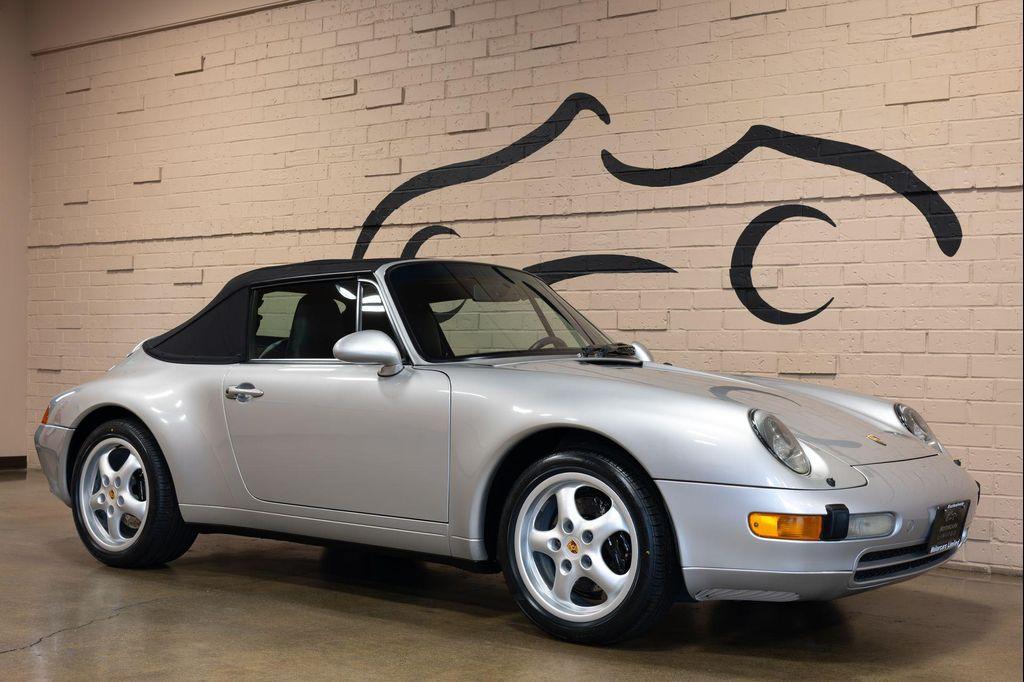 used 1998 Porsche 911 car, priced at $79,500