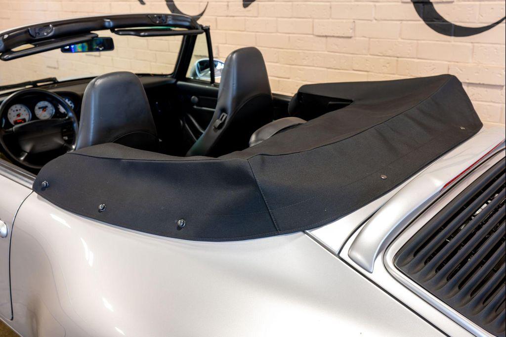 used 1998 Porsche 911 car, priced at $79,500