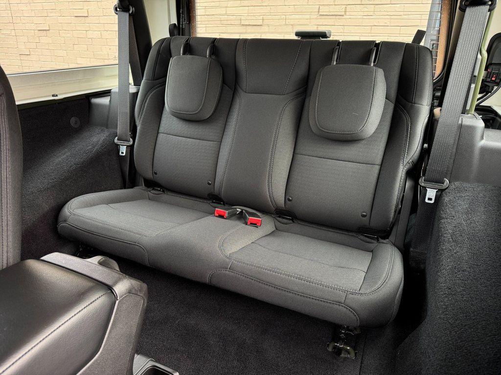 used 2021 Jeep Wrangler car, priced at $28,328