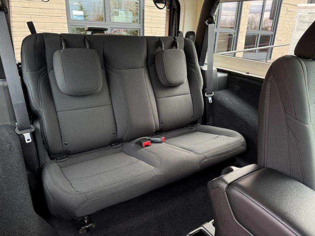 used 2021 Jeep Wrangler car, priced at $28,328