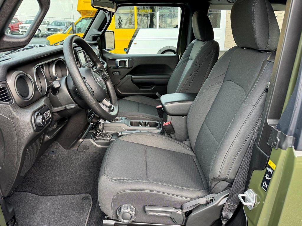 used 2021 Jeep Wrangler car, priced at $28,328