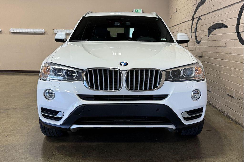 used 2017 BMW X3 car, priced at $17,950