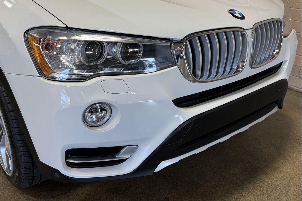 used 2017 BMW X3 car, priced at $17,950