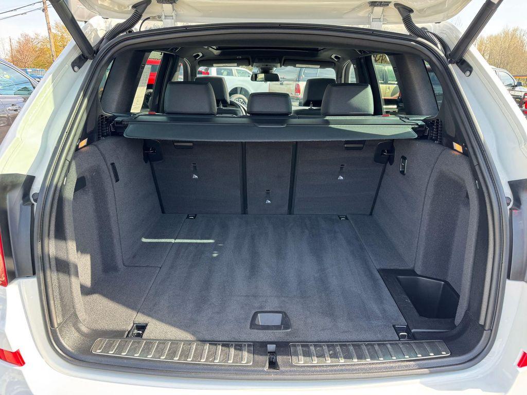 used 2017 BMW X3 car, priced at $17,950