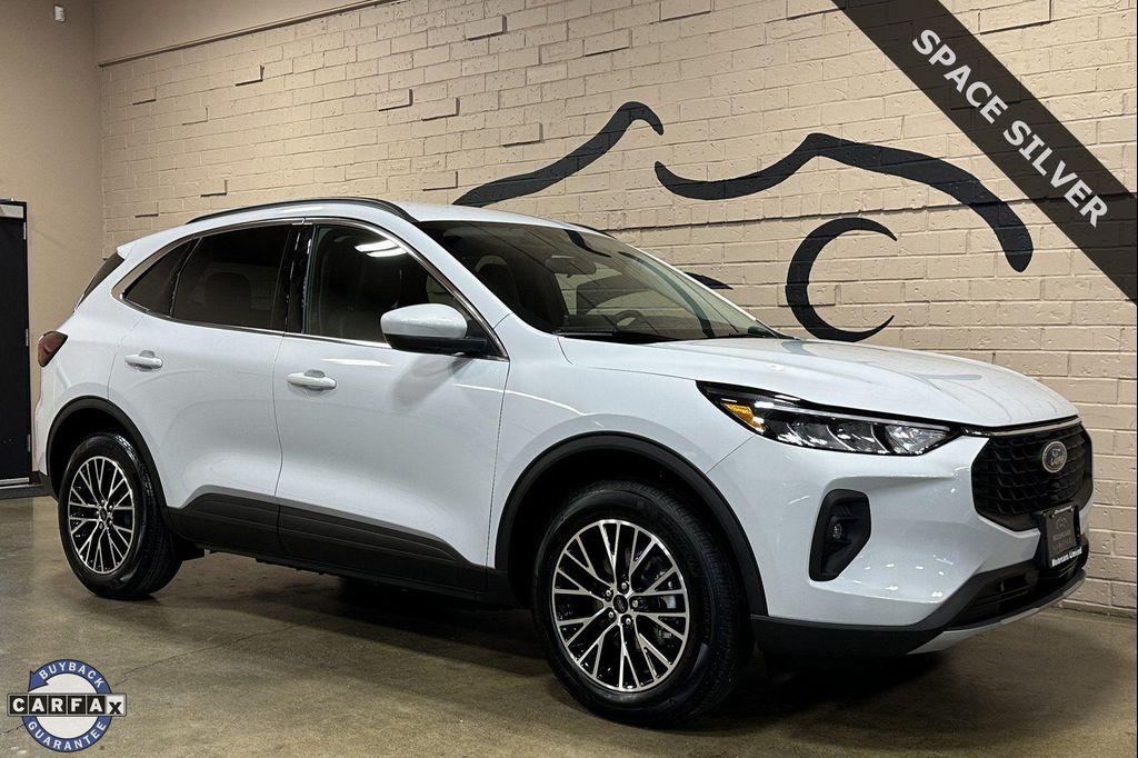 used 2025 Ford Escape PHEV car, priced at $31,991