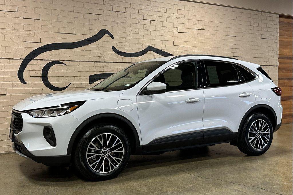 used 2025 Ford Escape PHEV car, priced at $28,941