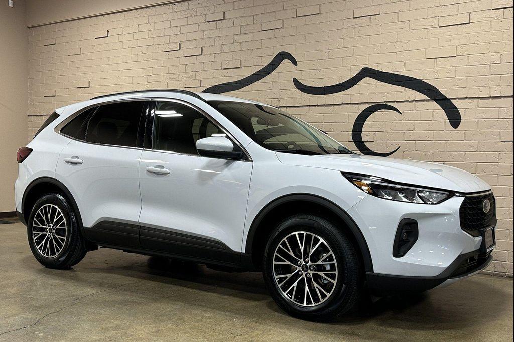 used 2025 Ford Escape PHEV car, priced at $28,941