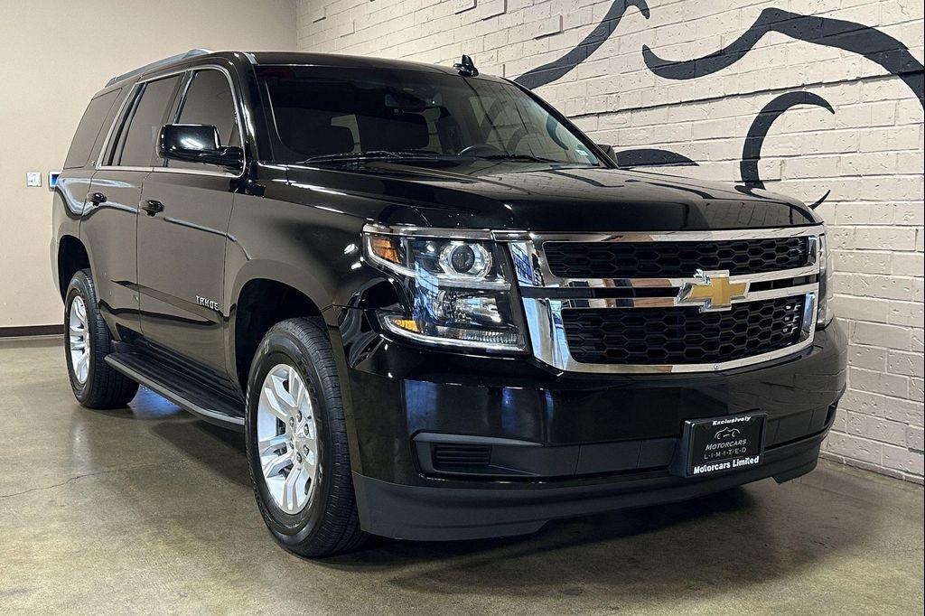 used 2019 Chevrolet Tahoe car, priced at $22,384