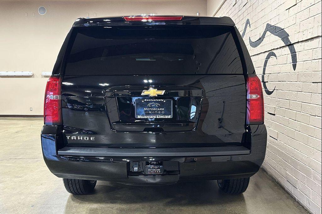 used 2019 Chevrolet Tahoe car, priced at $22,384