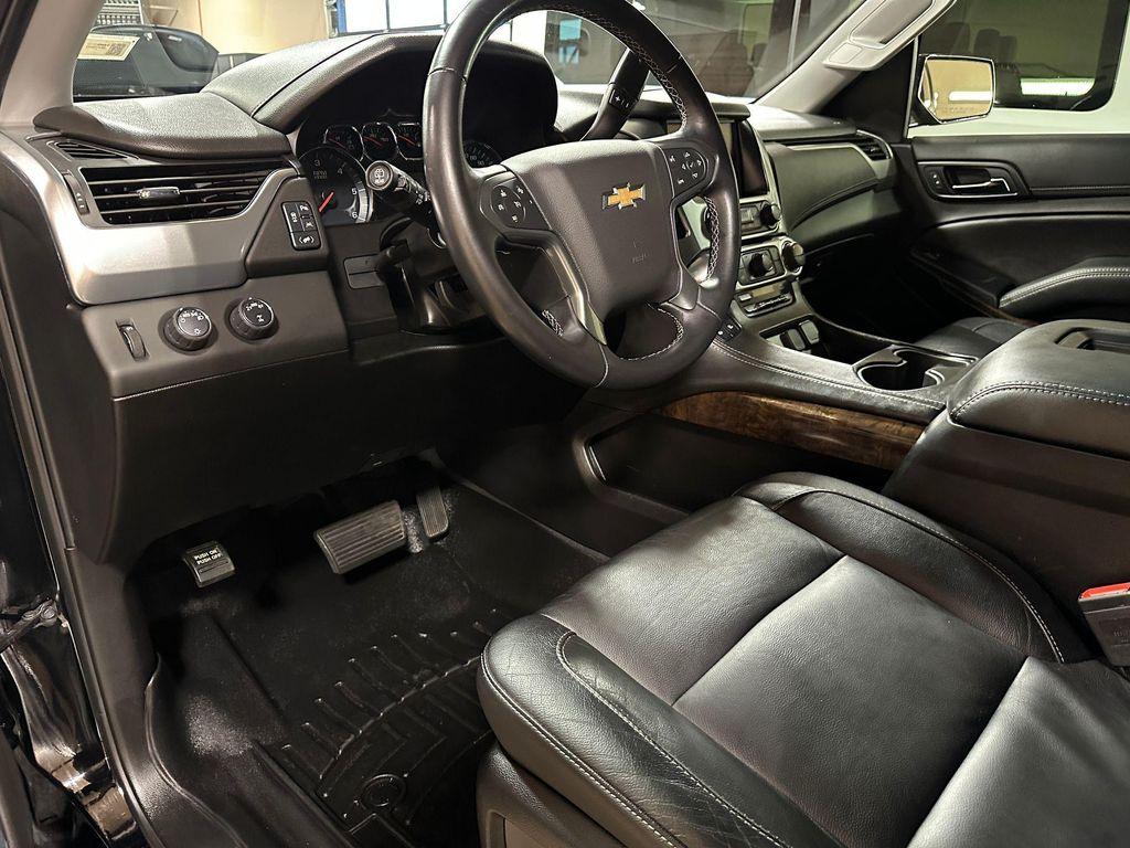used 2019 Chevrolet Tahoe car, priced at $22,384