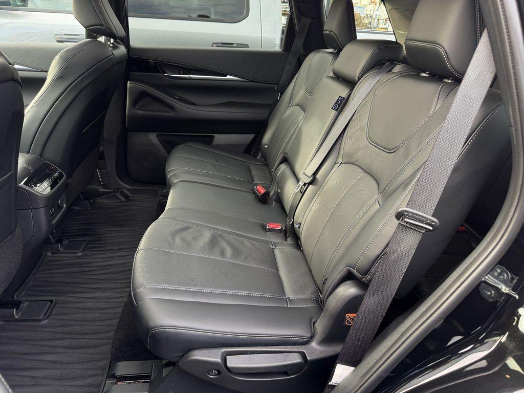 used 2023 INFINITI QX60 car, priced at $32,950