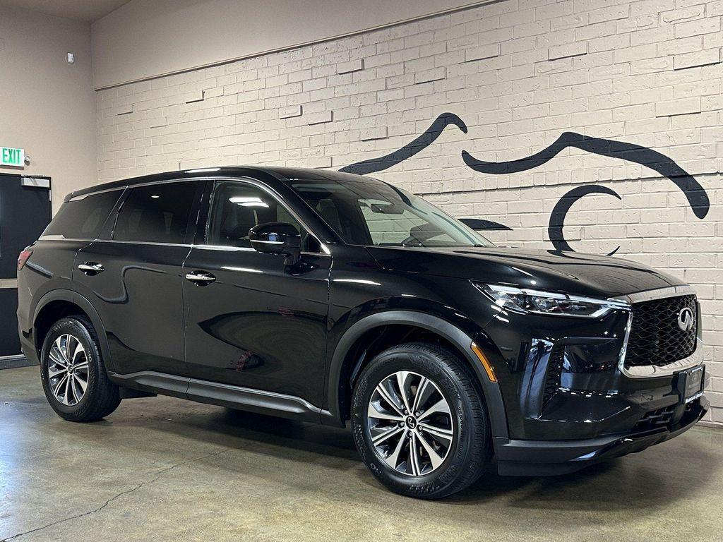 used 2023 INFINITI QX60 car, priced at $32,950