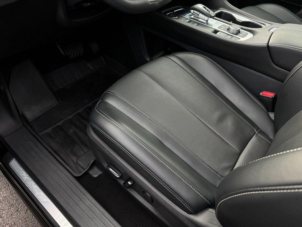 used 2023 INFINITI QX60 car, priced at $32,950