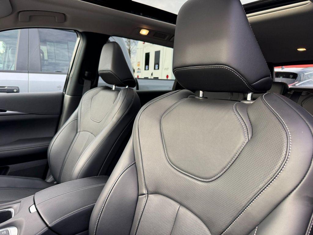 used 2023 INFINITI QX60 car, priced at $32,950