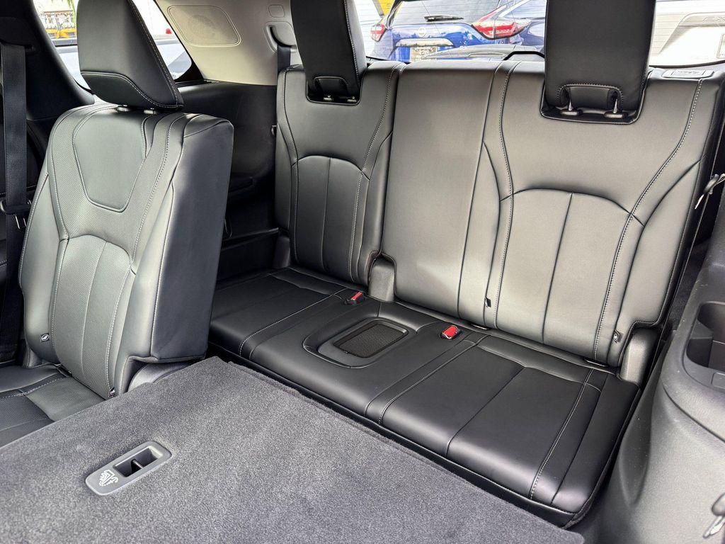used 2023 INFINITI QX60 car, priced at $32,950