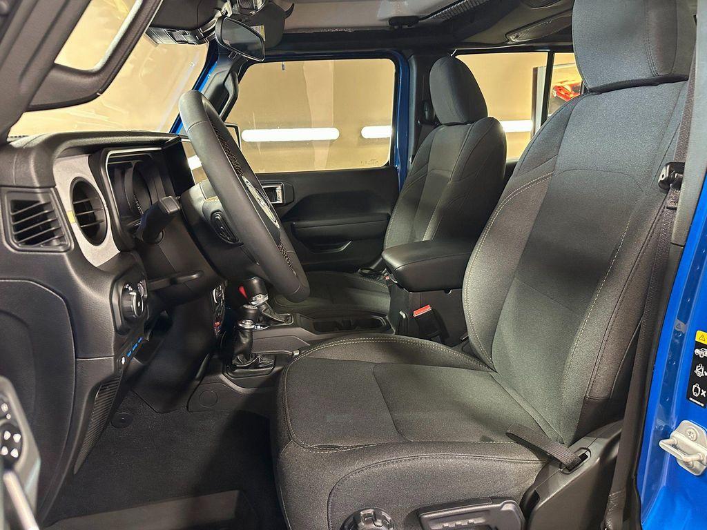 used 2024 Jeep Wrangler 4xe car, priced at $32,626