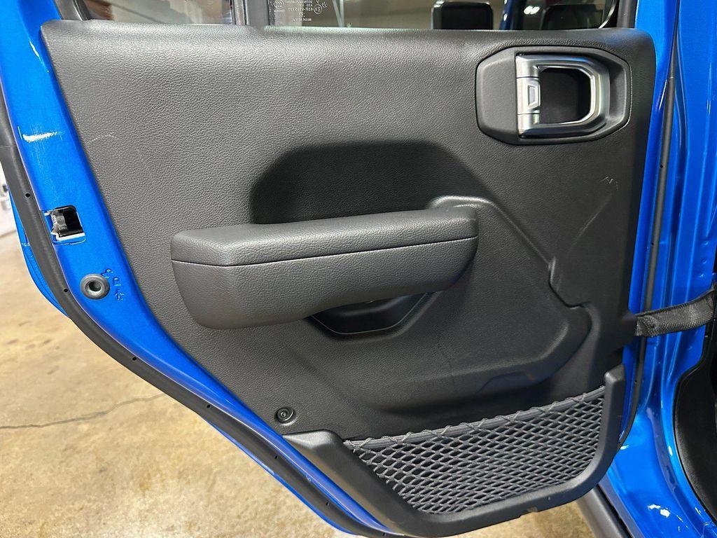 used 2024 Jeep Wrangler 4xe car, priced at $32,626