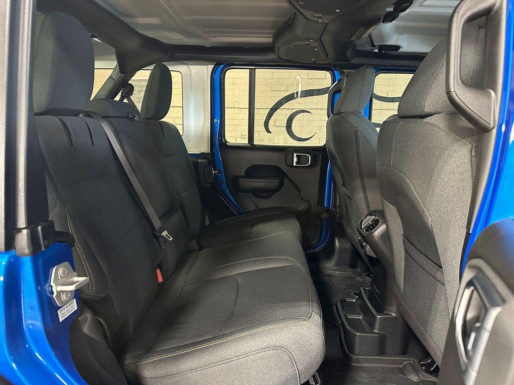 used 2024 Jeep Wrangler 4xe car, priced at $32,626