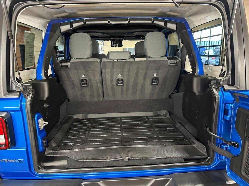 used 2024 Jeep Wrangler 4xe car, priced at $32,626