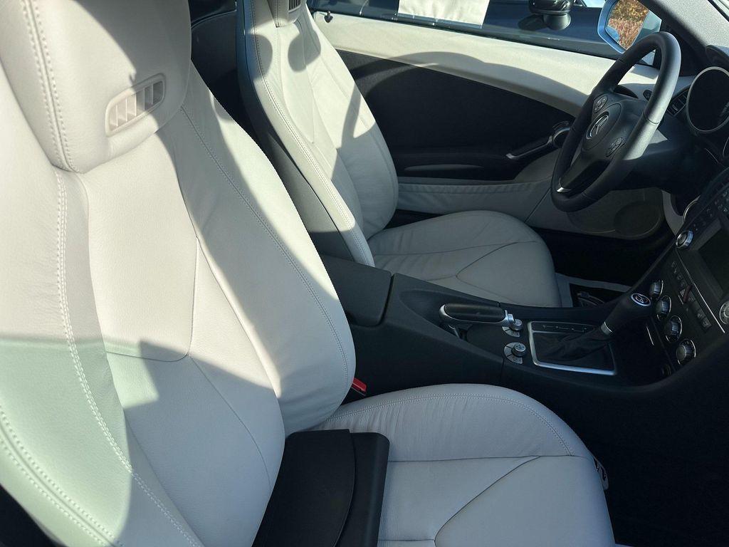 used 2009 Mercedes-Benz SLK-Class car, priced at $21,988
