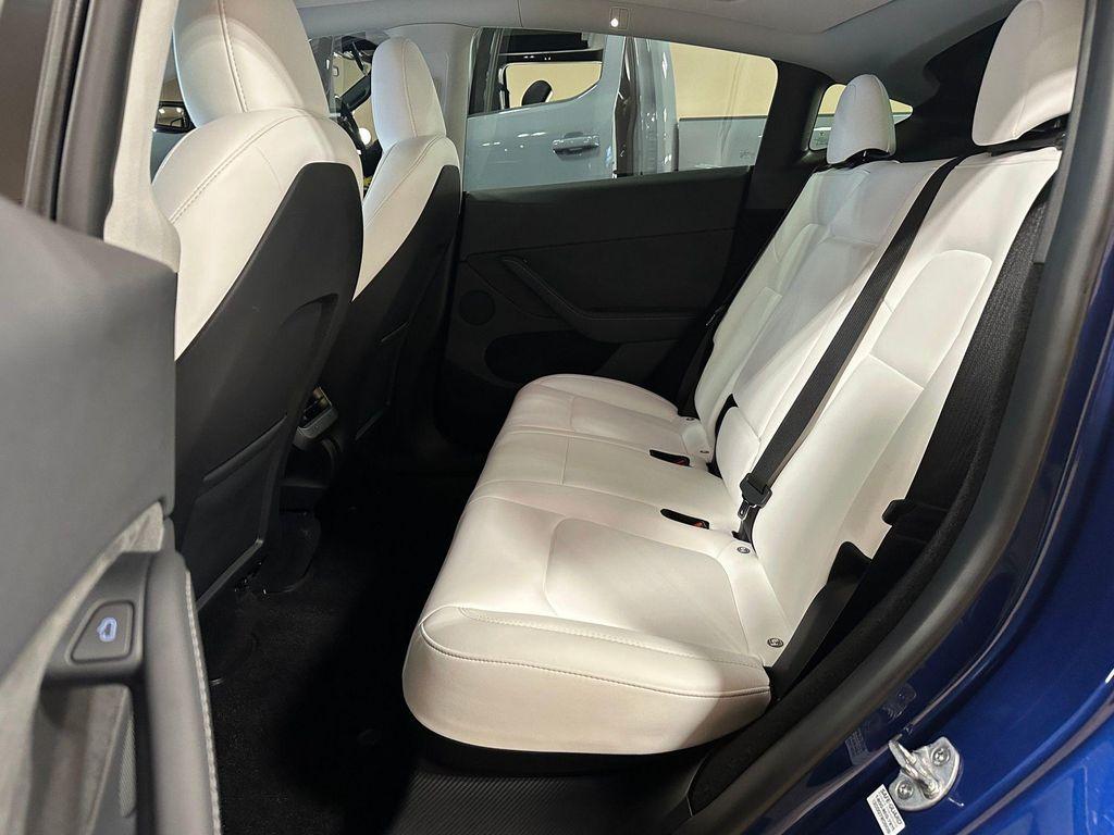 used 2024 Tesla Model Y car, priced at $39,085