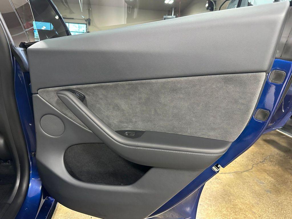 used 2024 Tesla Model Y car, priced at $39,085
