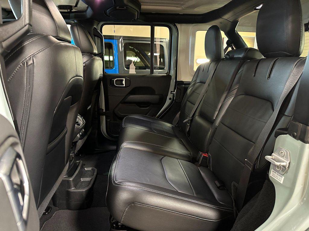 used 2023 Jeep Wrangler 4xe car, priced at $29,950