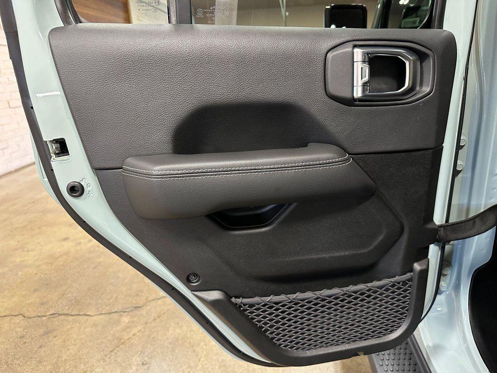 used 2023 Jeep Wrangler 4xe car, priced at $29,950