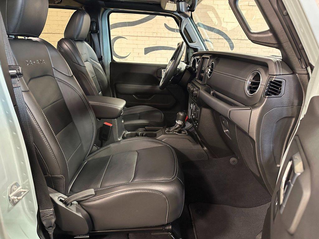 used 2023 Jeep Wrangler 4xe car, priced at $29,950