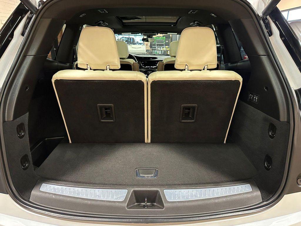 used 2024 Cadillac XT6 car, priced at $47,856