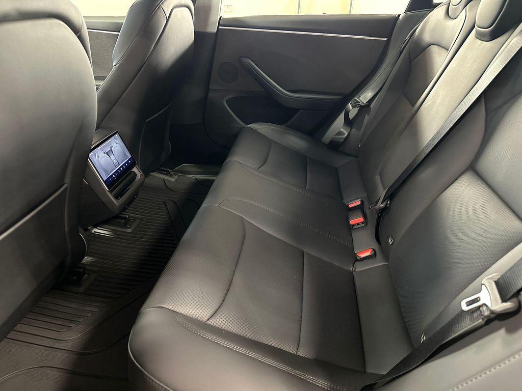Tesla Model 3 view 18