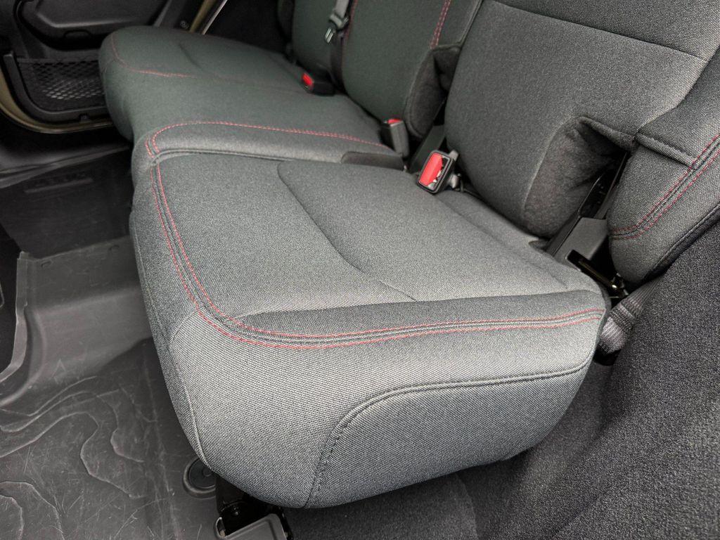 used 2025 Jeep Wrangler car, priced at $44,729